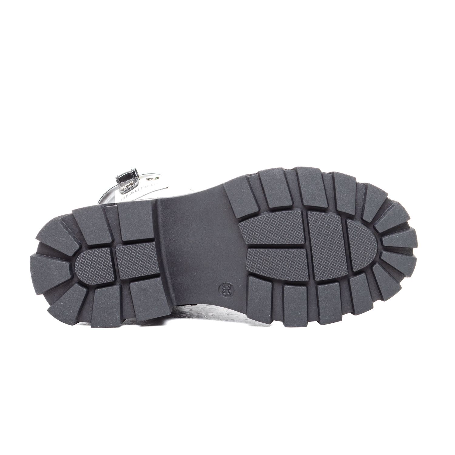 Детска Чизма 585062 Black