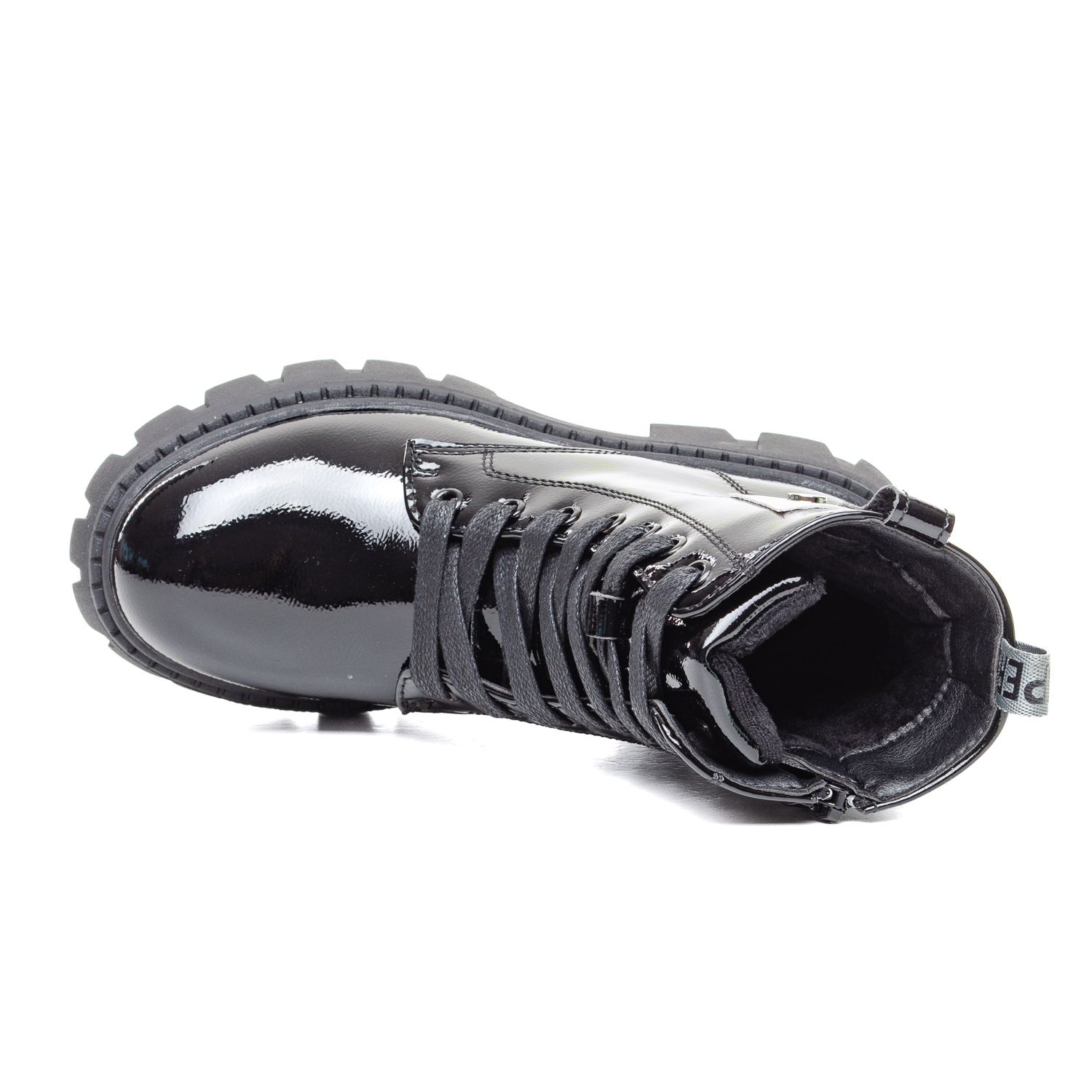 Детска Чизма 585062 Black