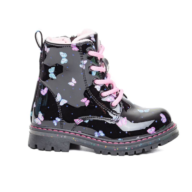 ДЕТСКА ЧИЗМА 585057 BLACK