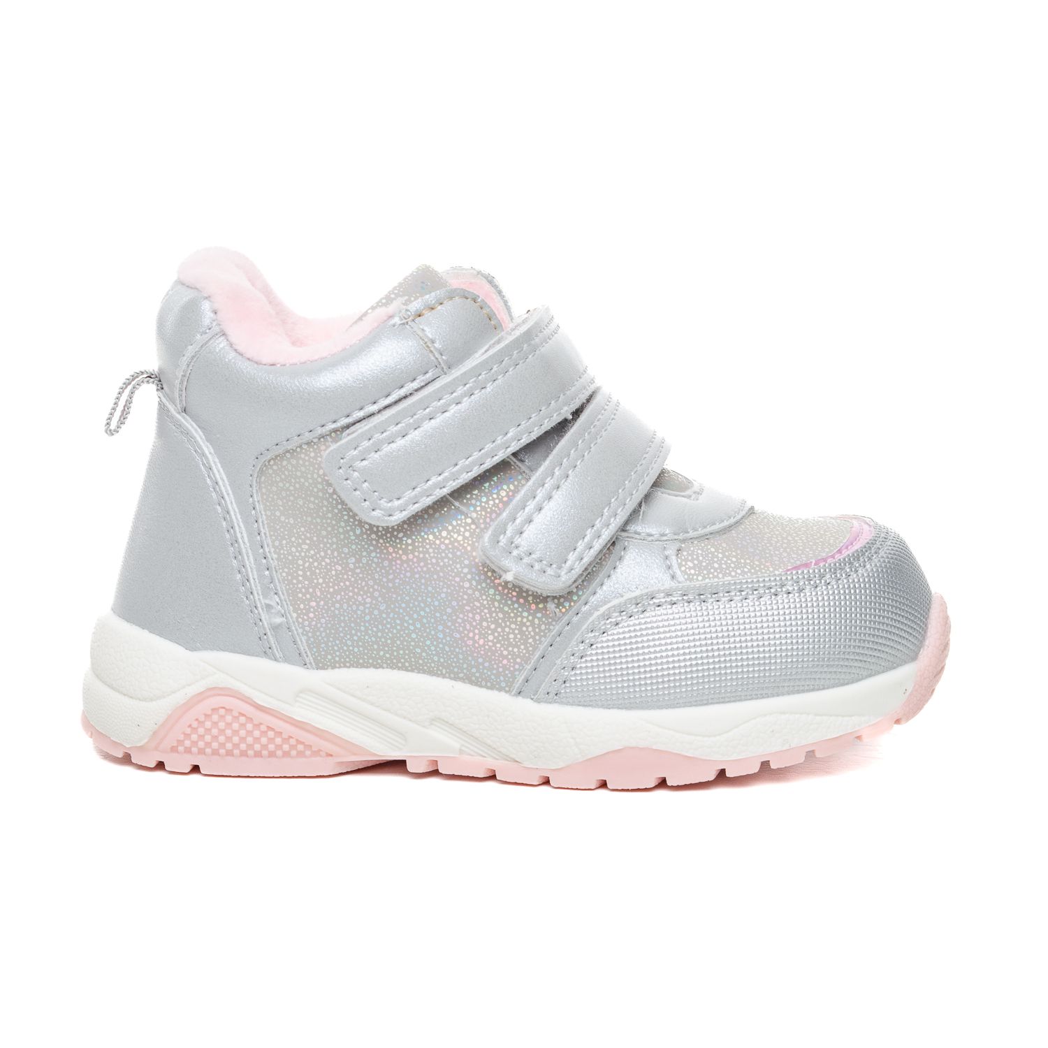 ДЕТСКА ПАТИКА 585056 SILVER