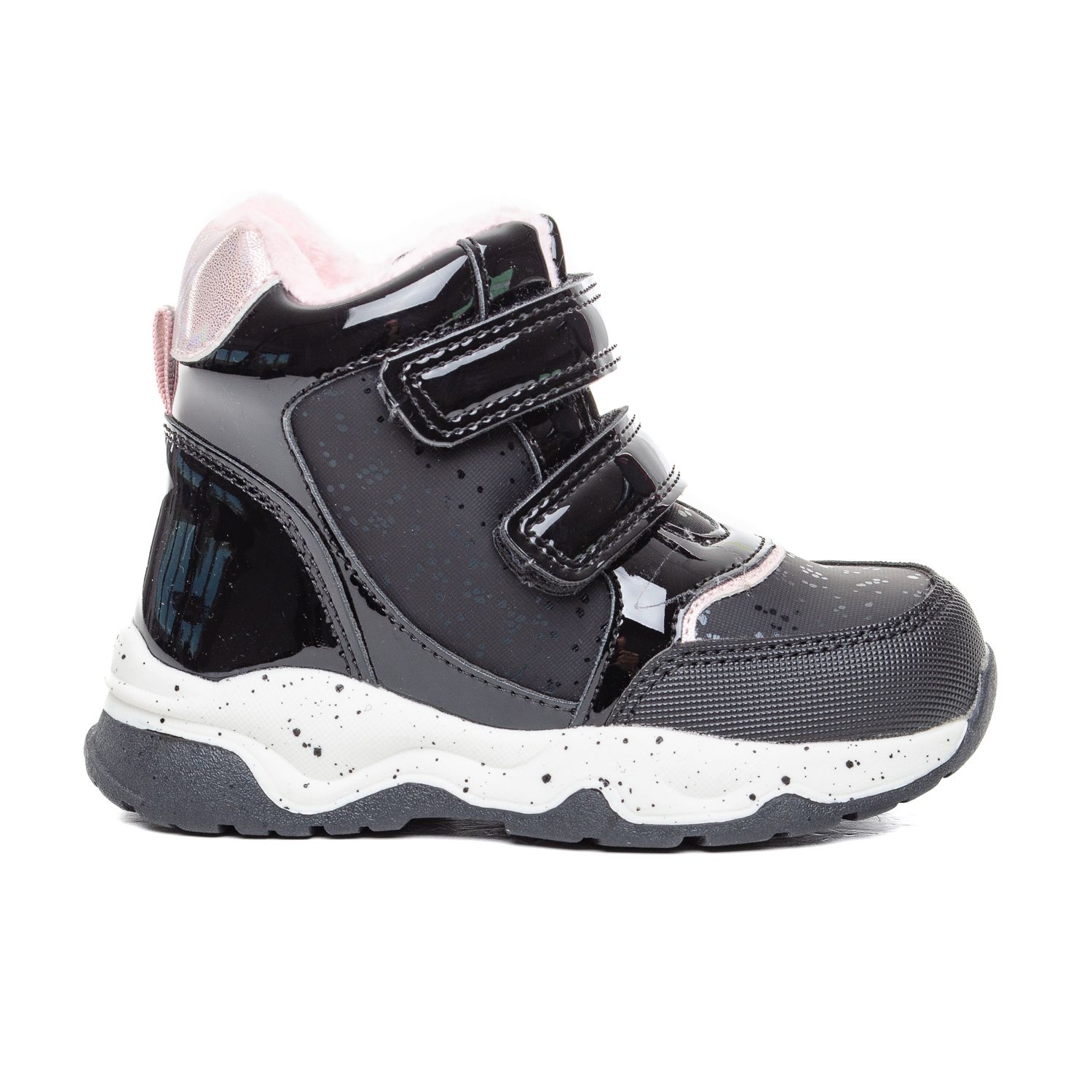 ДЕТСКА ПАТИКА 585054 BLACK