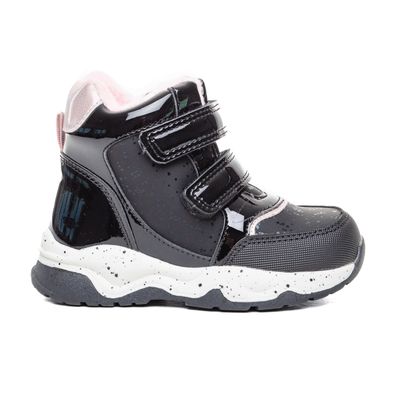 ДЕТСКА ПАТИКА 585054 BLACK
