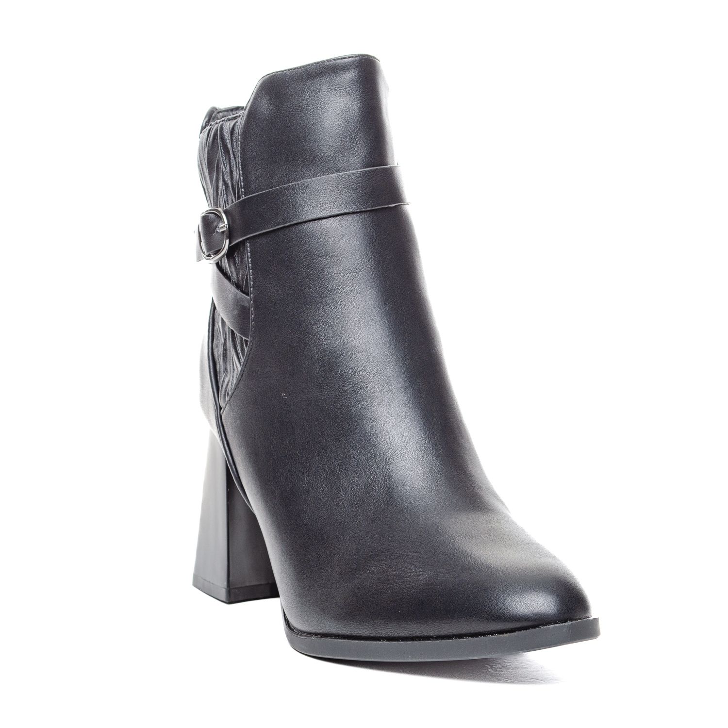 Женска Чизма 525345 Black
