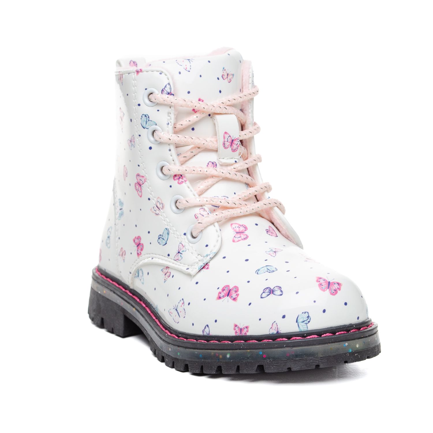 Детска Чизма 585057 White