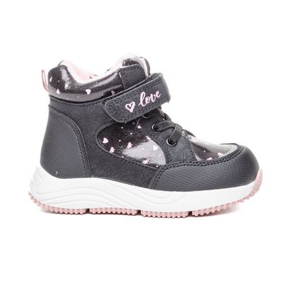 ДЕТСКА ПАТИКА 585055 BLACK