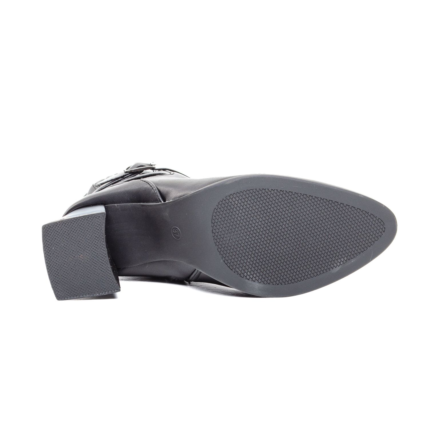 Женска Чизма 525345 Black