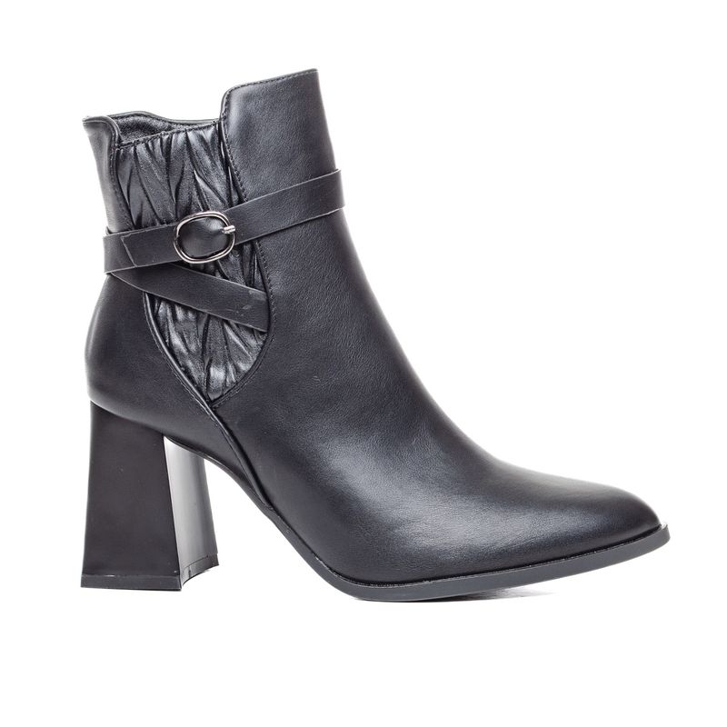 Женска Чизма 525345 Black