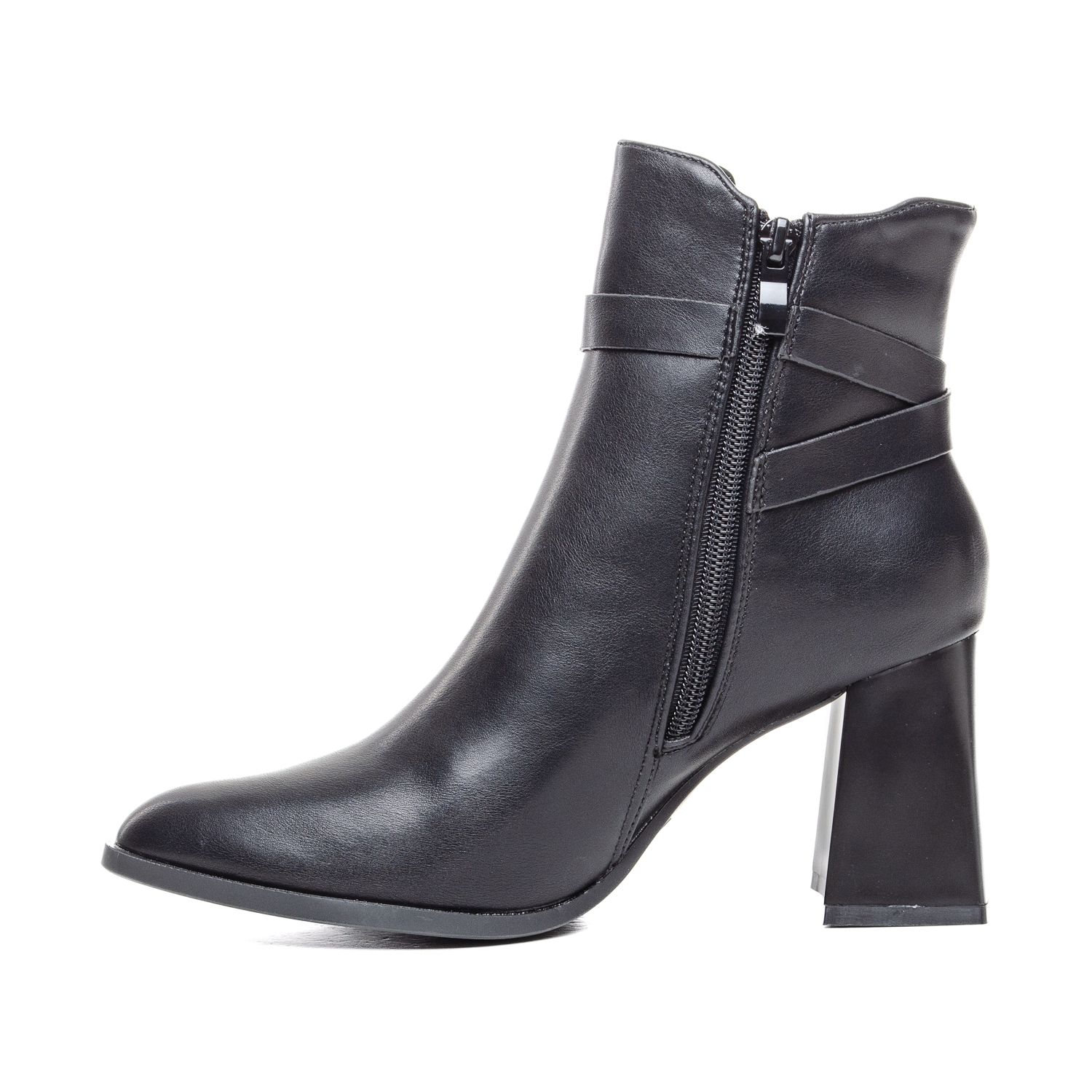 Женска Чизма 525345 Black