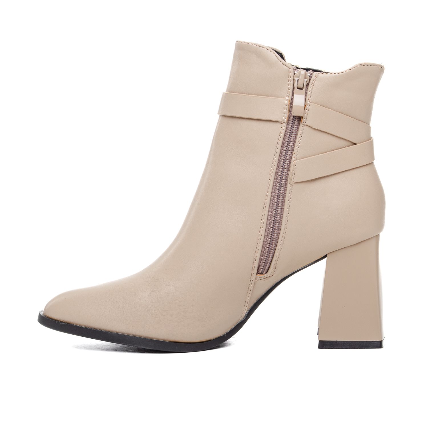 Женска Чизма 525345 Beige