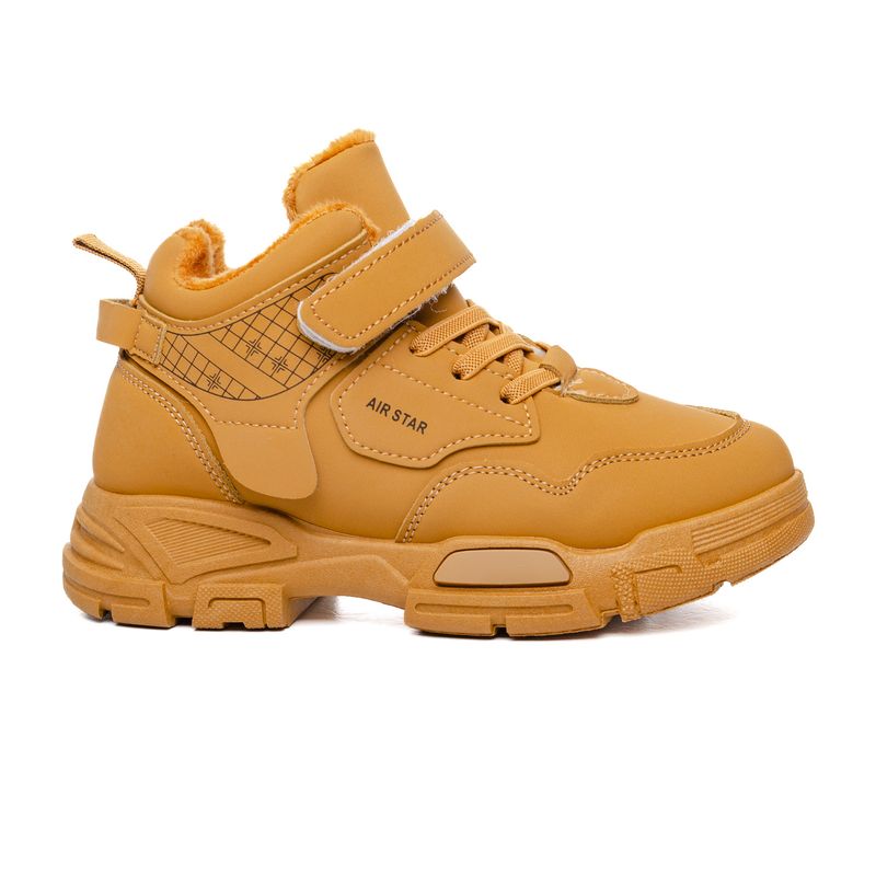 ДЕТСКА ЧИЗМА 210171 CAMEL