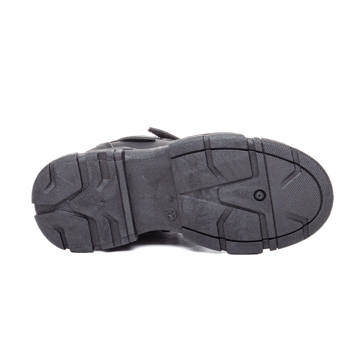 Детска Чизма 210171 Black