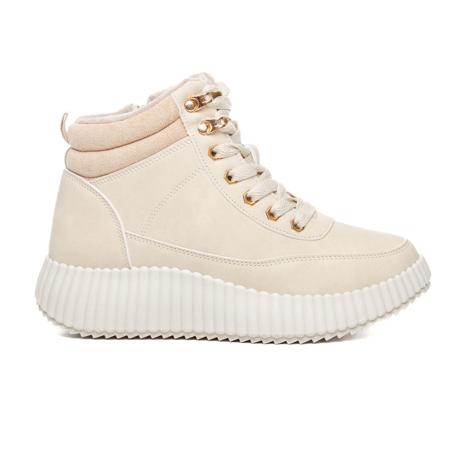 ДАМСКА ПАТИКА 210162 BEIGE