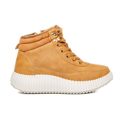 ДАМСКА ПАТИКА 210162 CAMEL