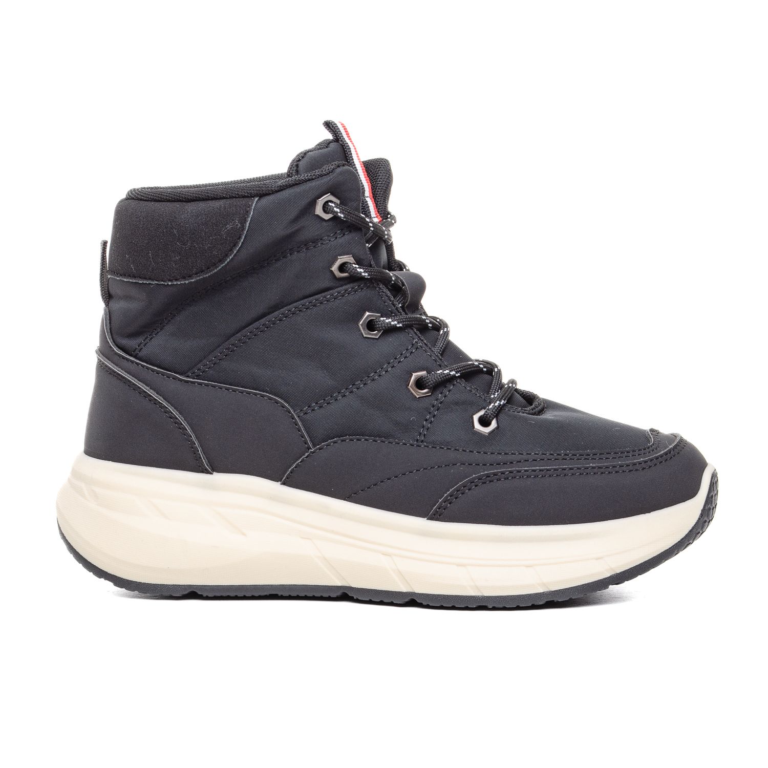 ДАМСКА ПАТИКА 210137 BLACK ДАМСКА ПАТИКА 210137 BLACK