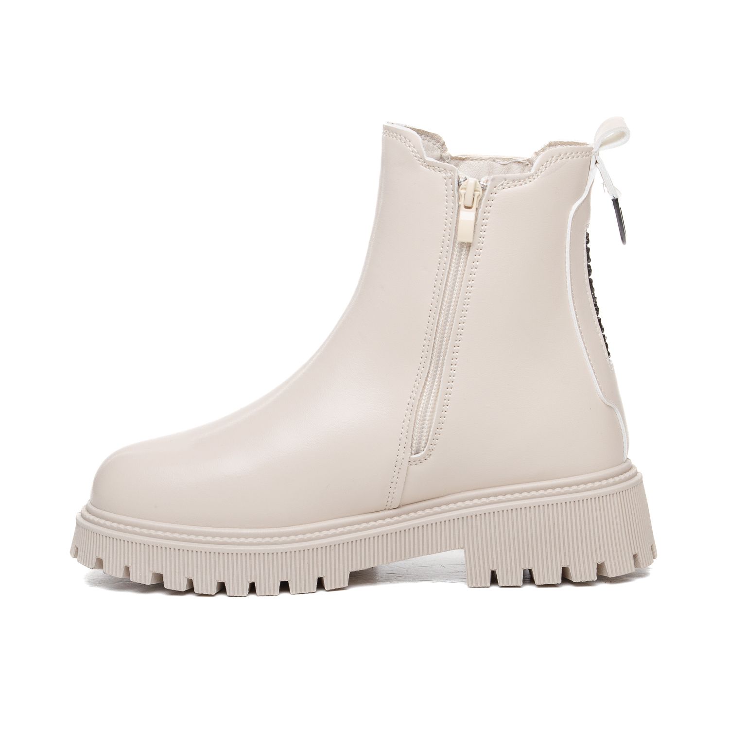 Женска Чизма 138645 Beige