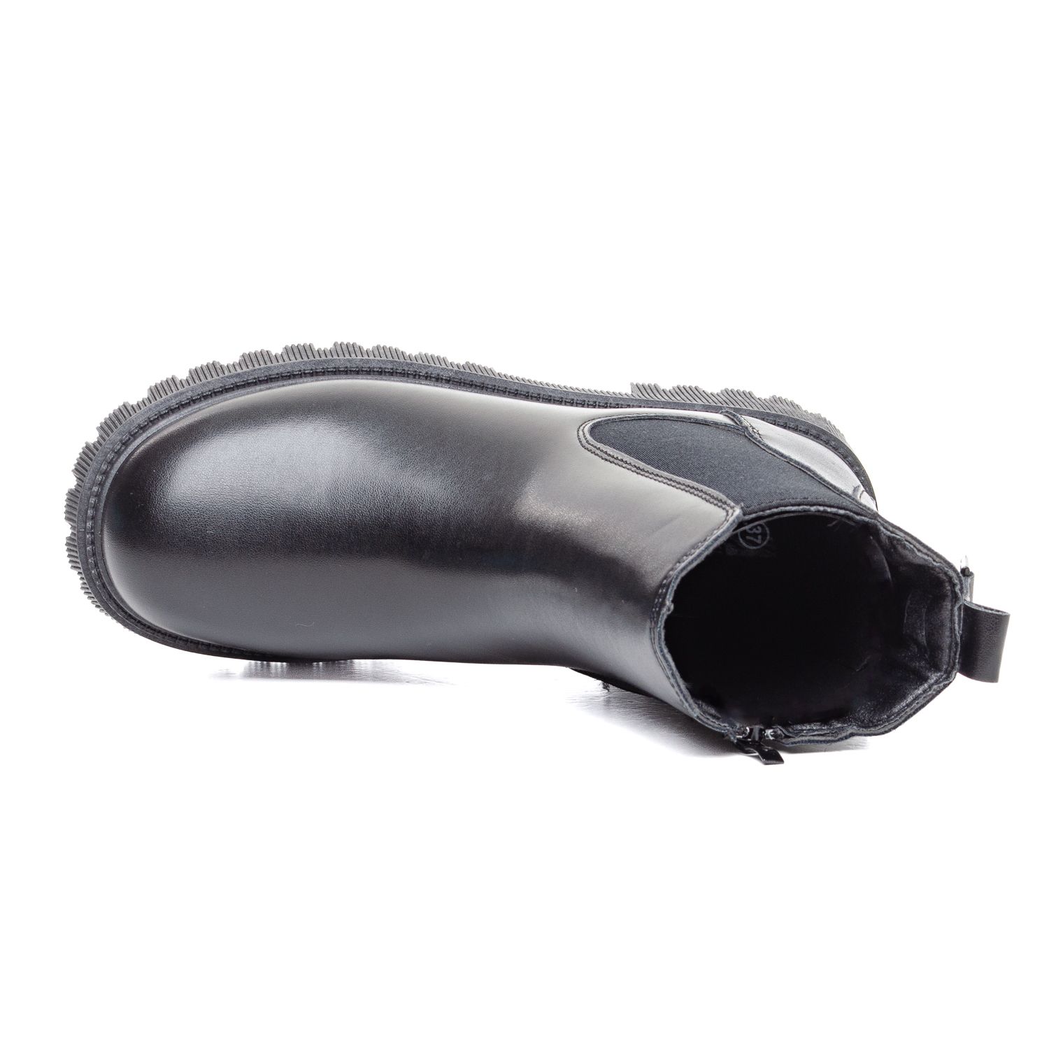Женска Чизма 138645 Black