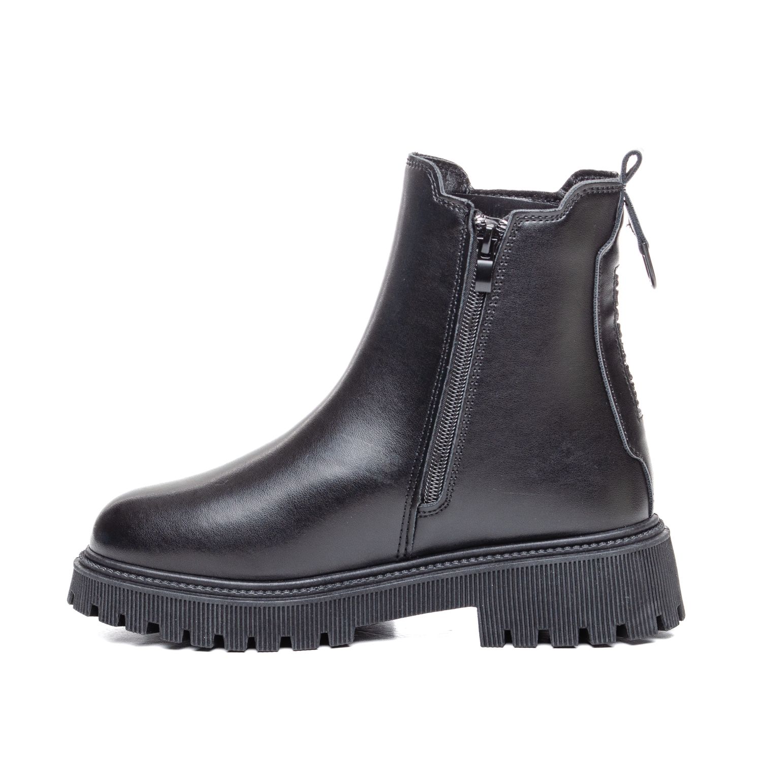 Женска Чизма 138645 Black