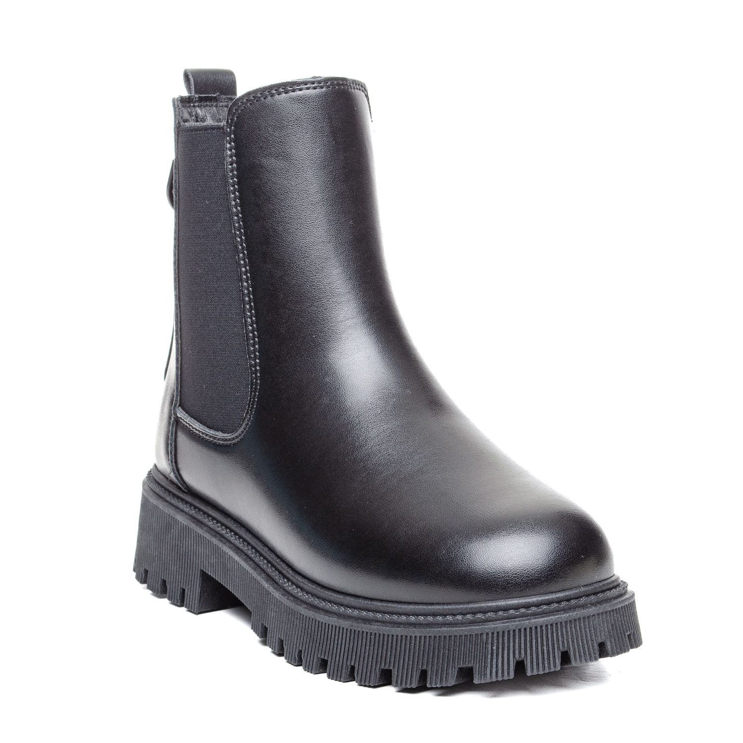 Женска Чизма 138645 Black