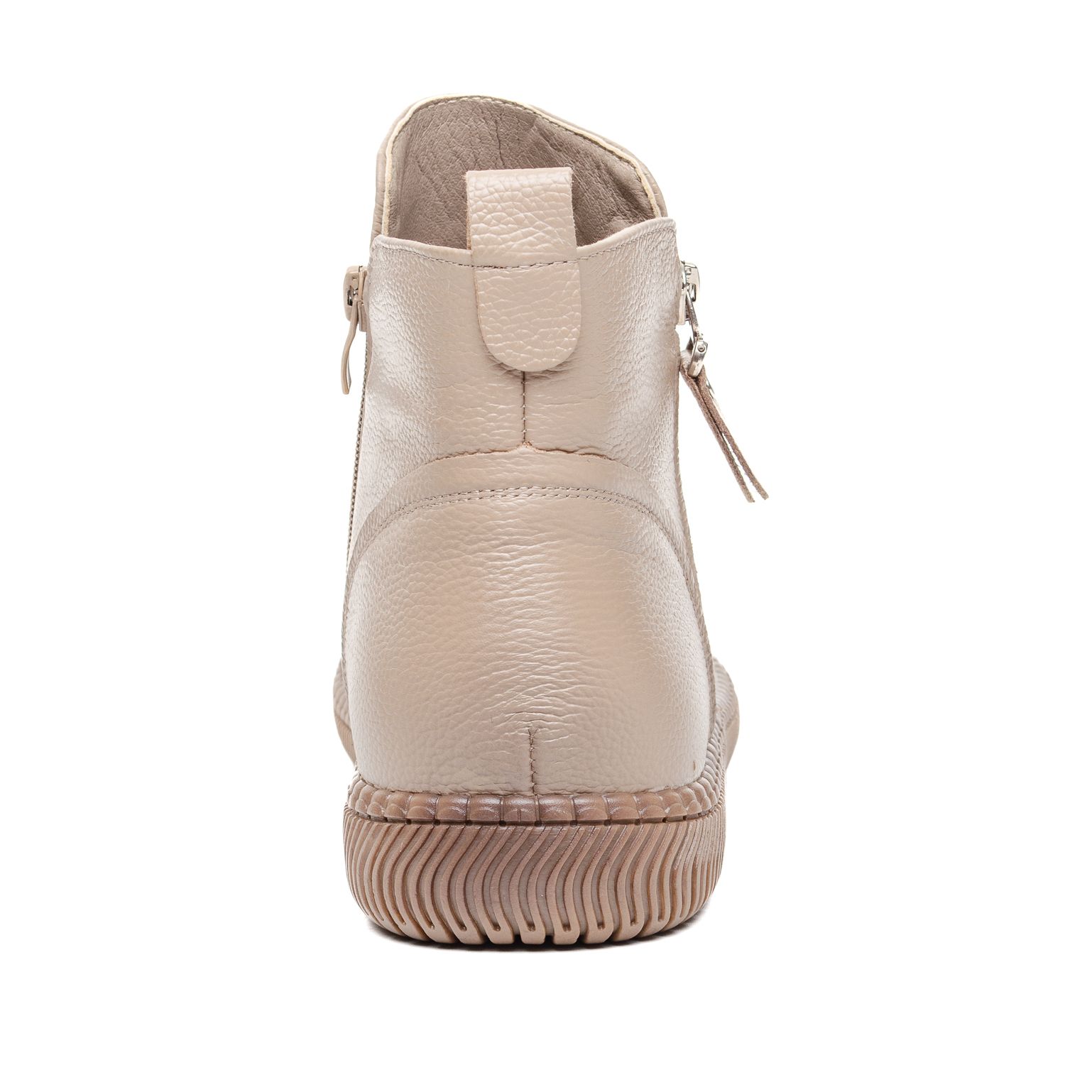 Женска Чизма 043257 Beige