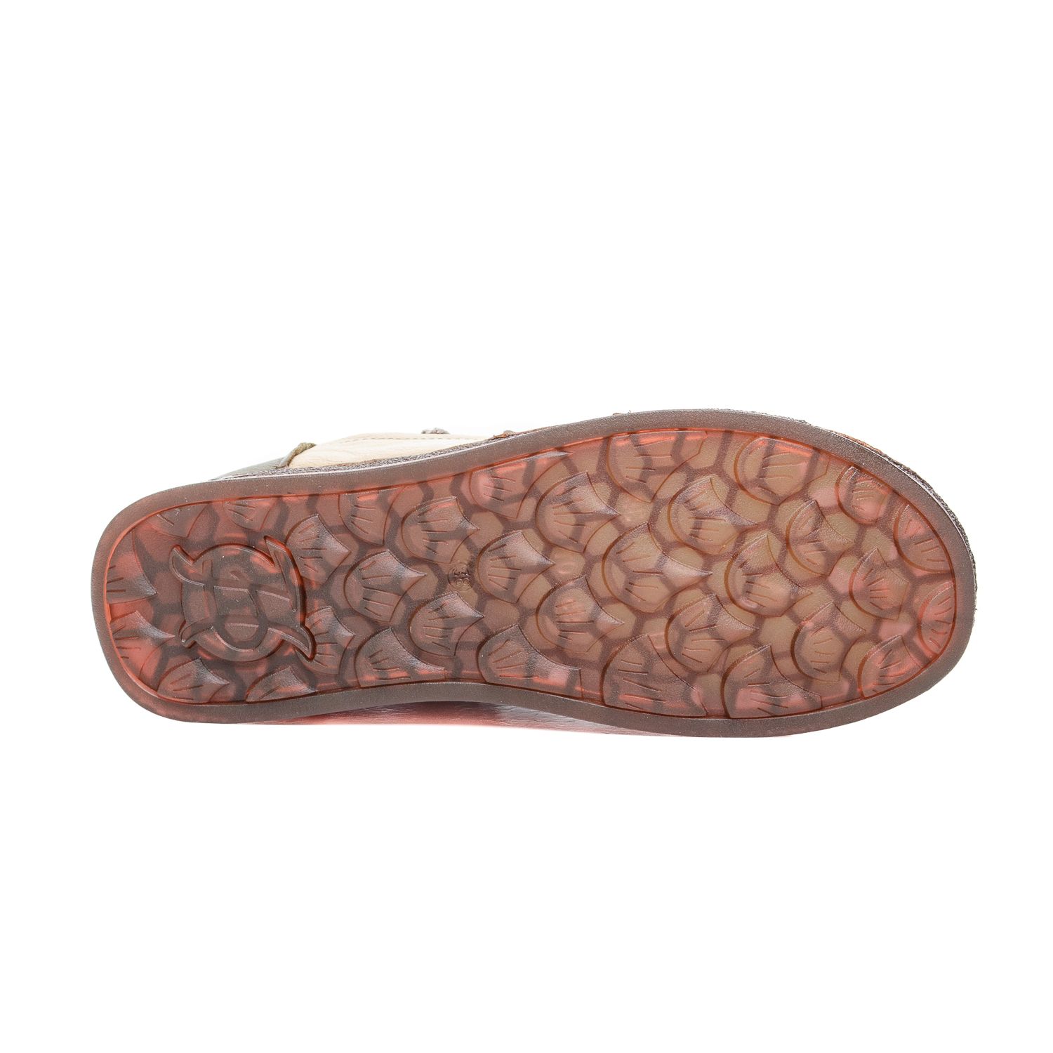 Женска Чизма 043234 Brown