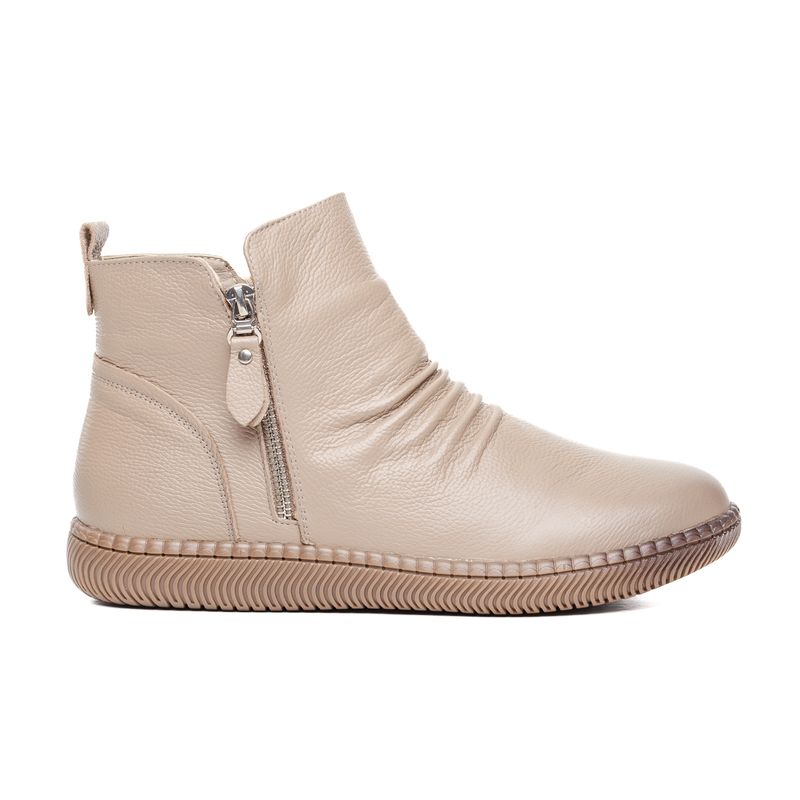 Женска Чизма 043257 Beige