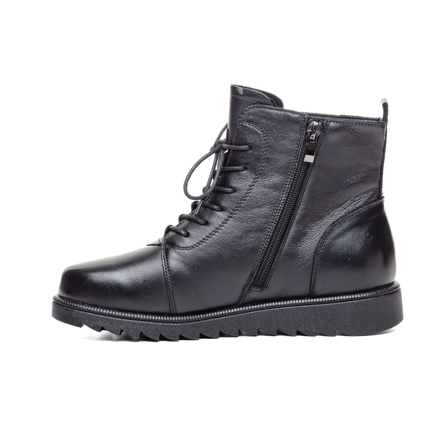 Женска Чизма 043224 Black