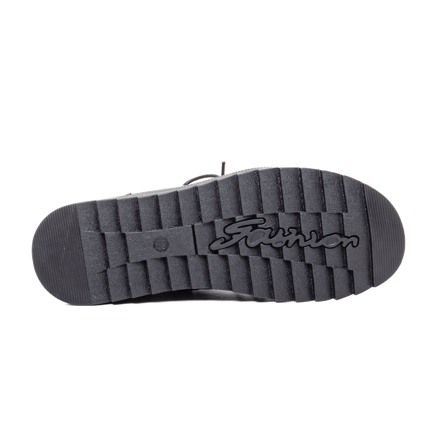 Женска Чизма 043224 Black