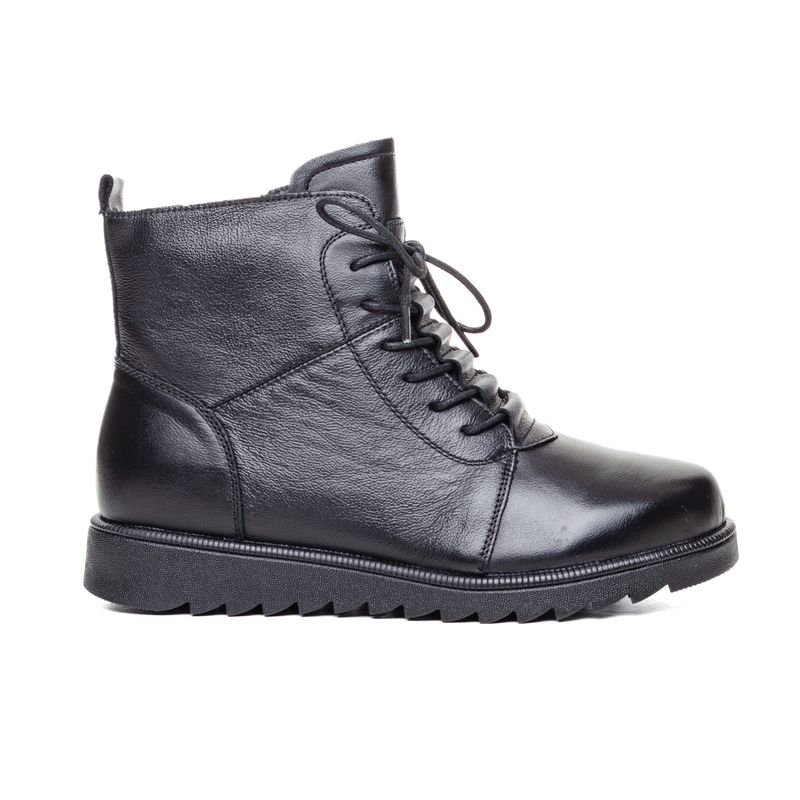 Женска Чизма 043224 Black