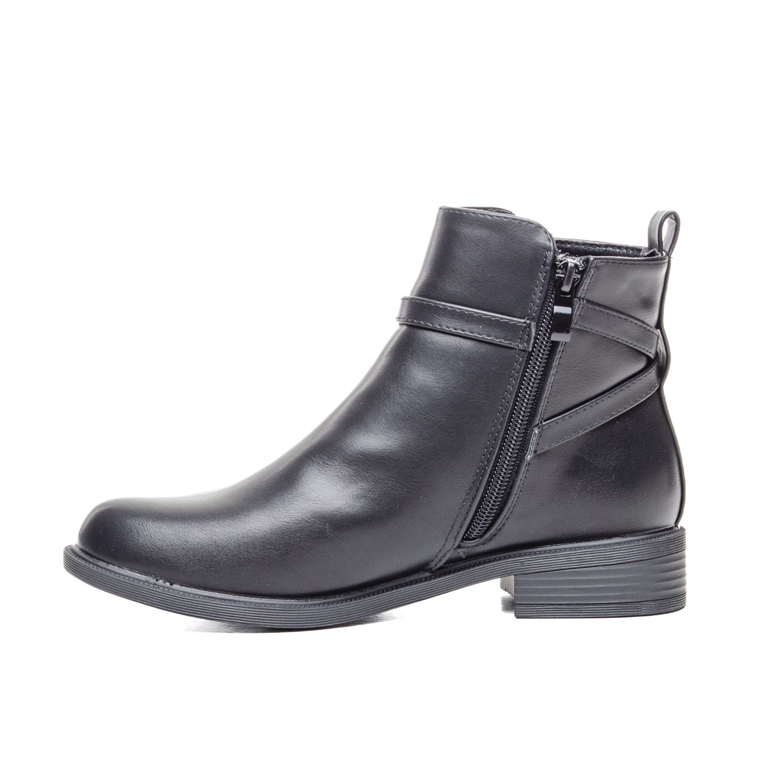 Женска Чизма 508234 Black