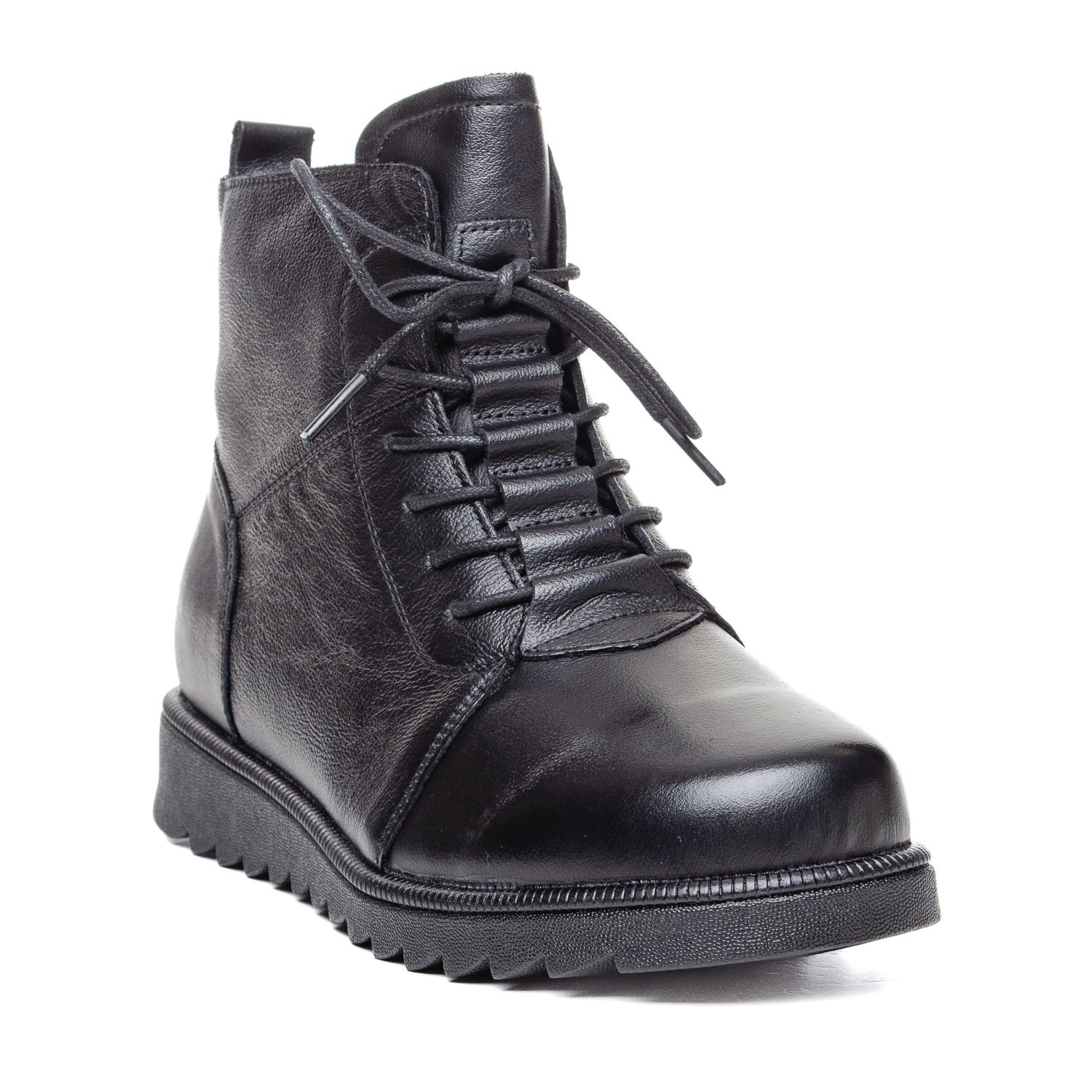 Женска Чизма 043224 Black