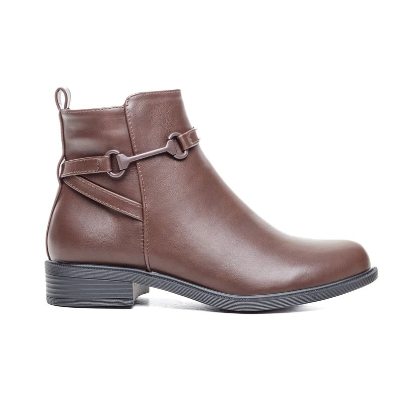 Женска Чизма 508234 Brown