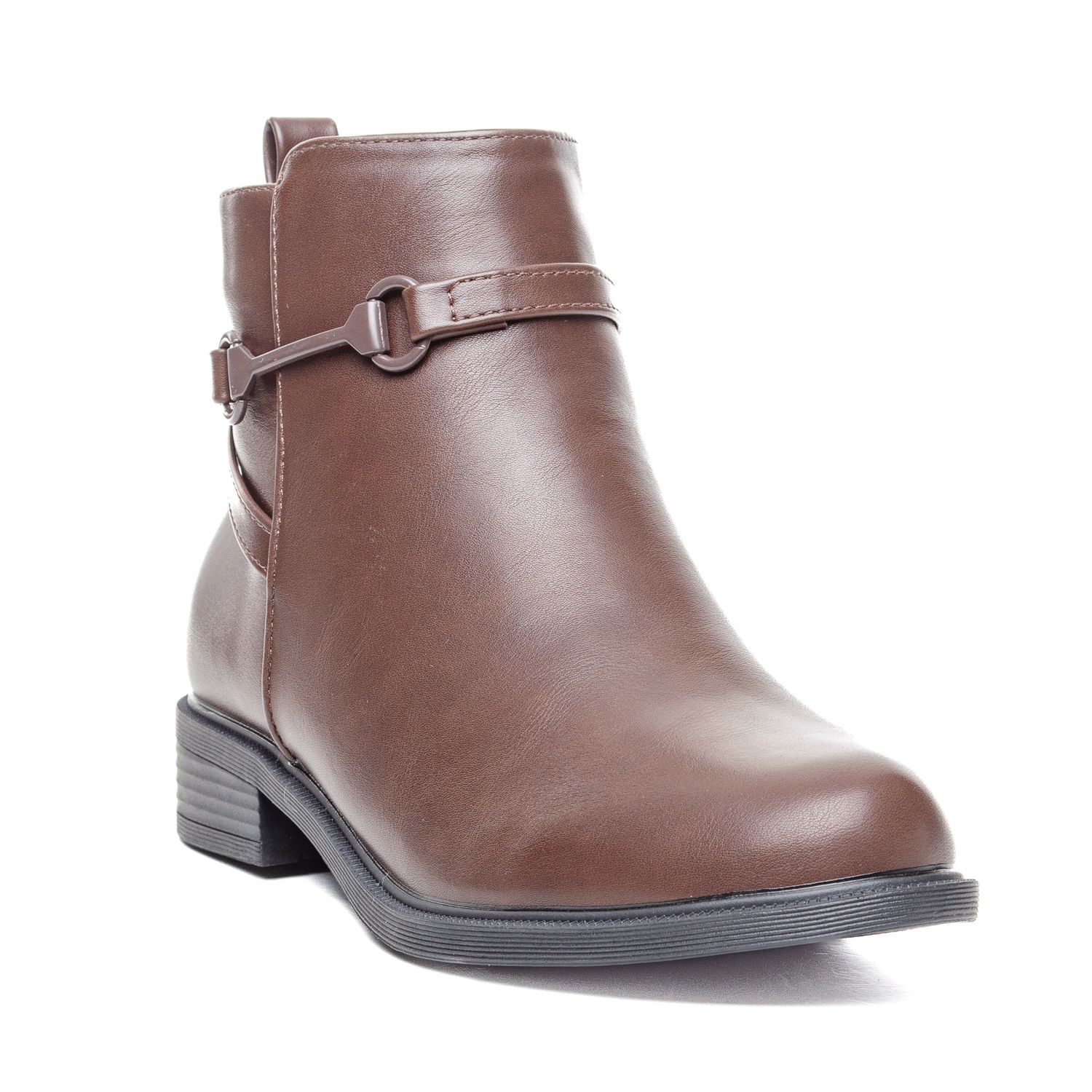 Женска Чизма 508234 Brown