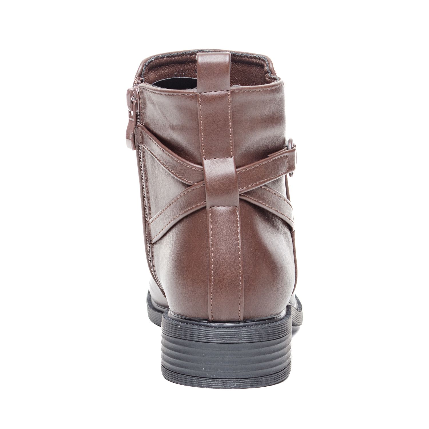 Женска Чизма 508234 Brown