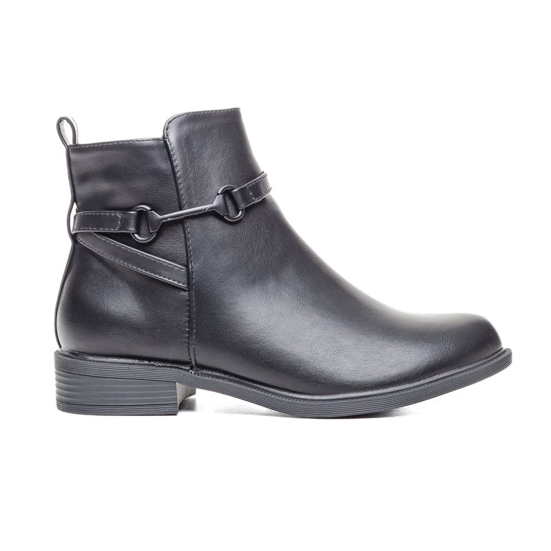 Женска Чизма 508234 Black