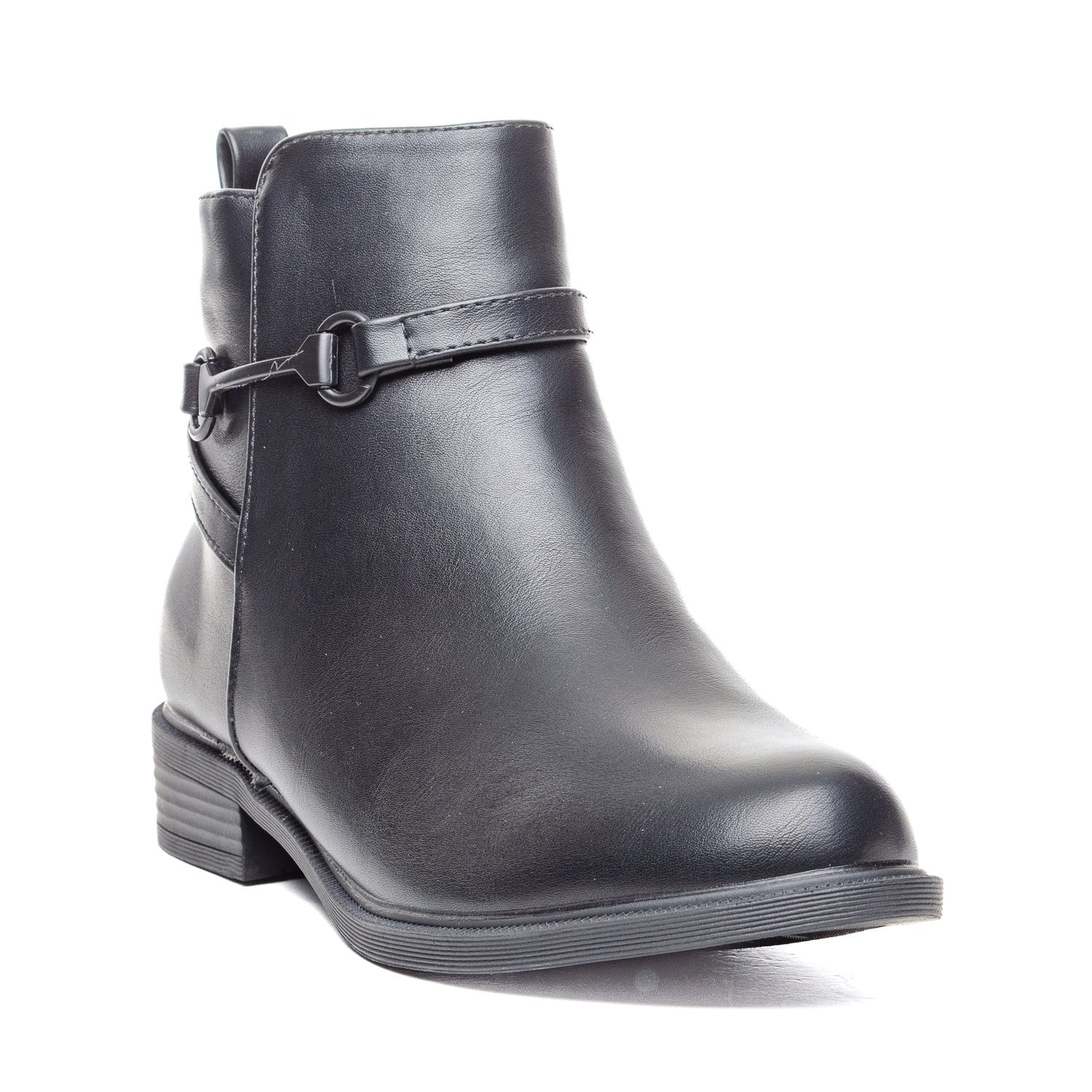 Женска Чизма 508234 Black