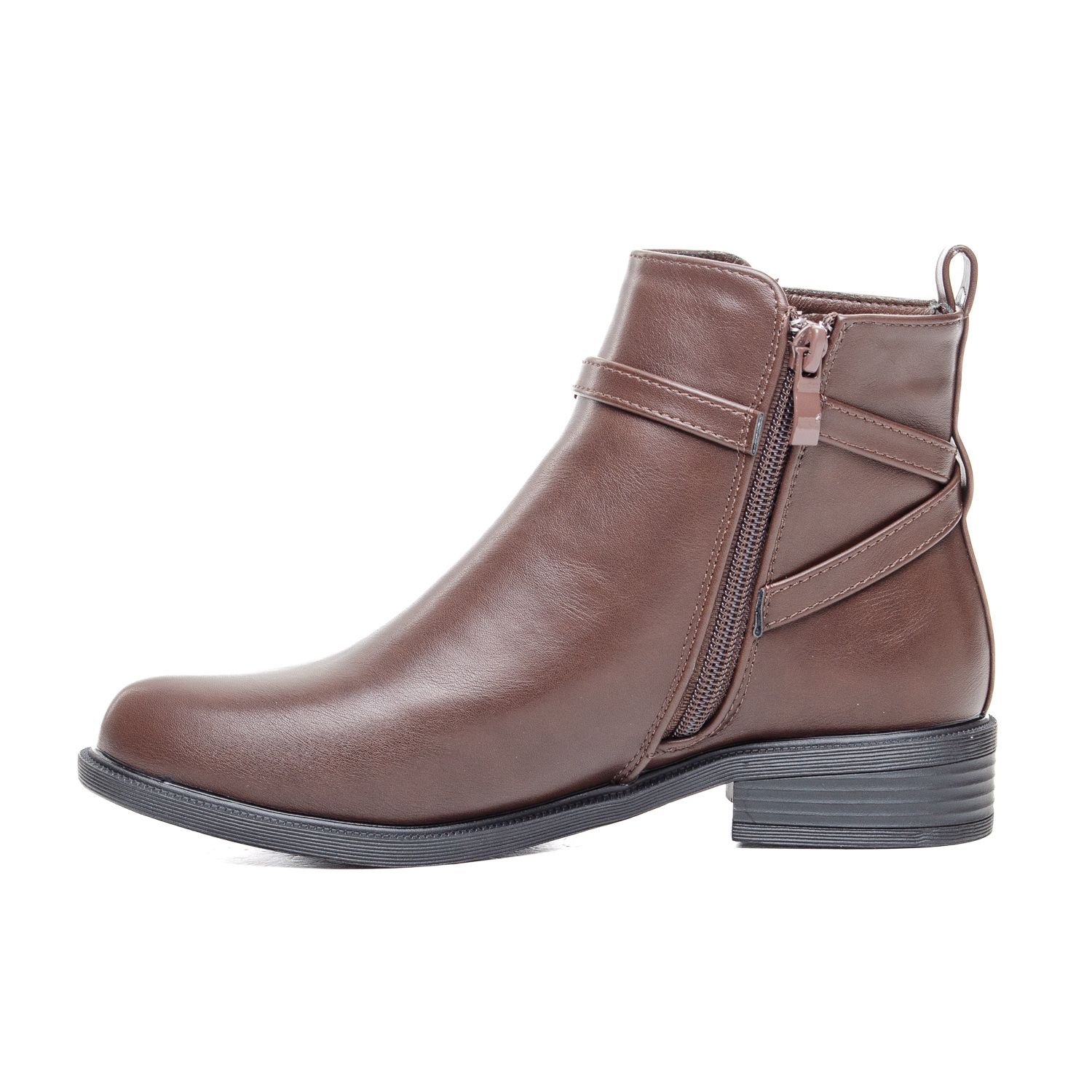 Женска Чизма 508234 Brown