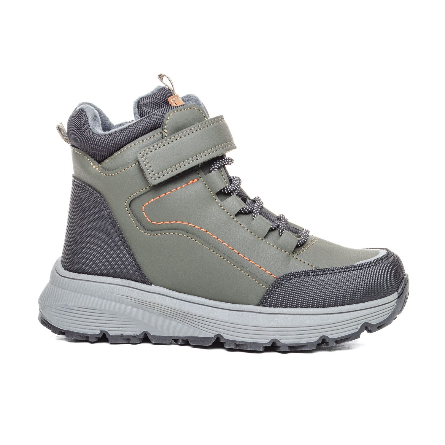 ДЕТСКА ЧИЗМА 585070 KHAKI