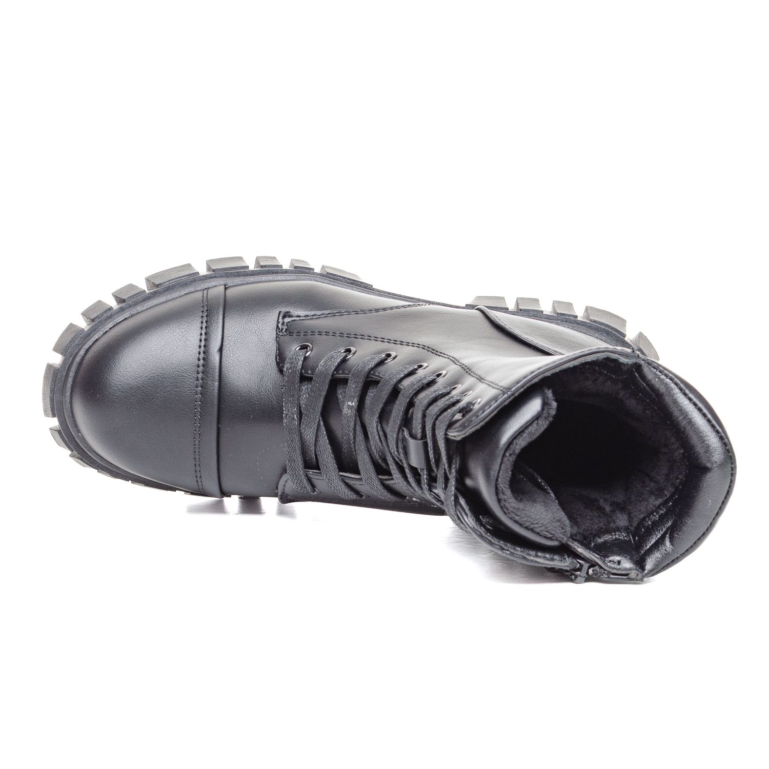 Детска Чизма 585064 Black