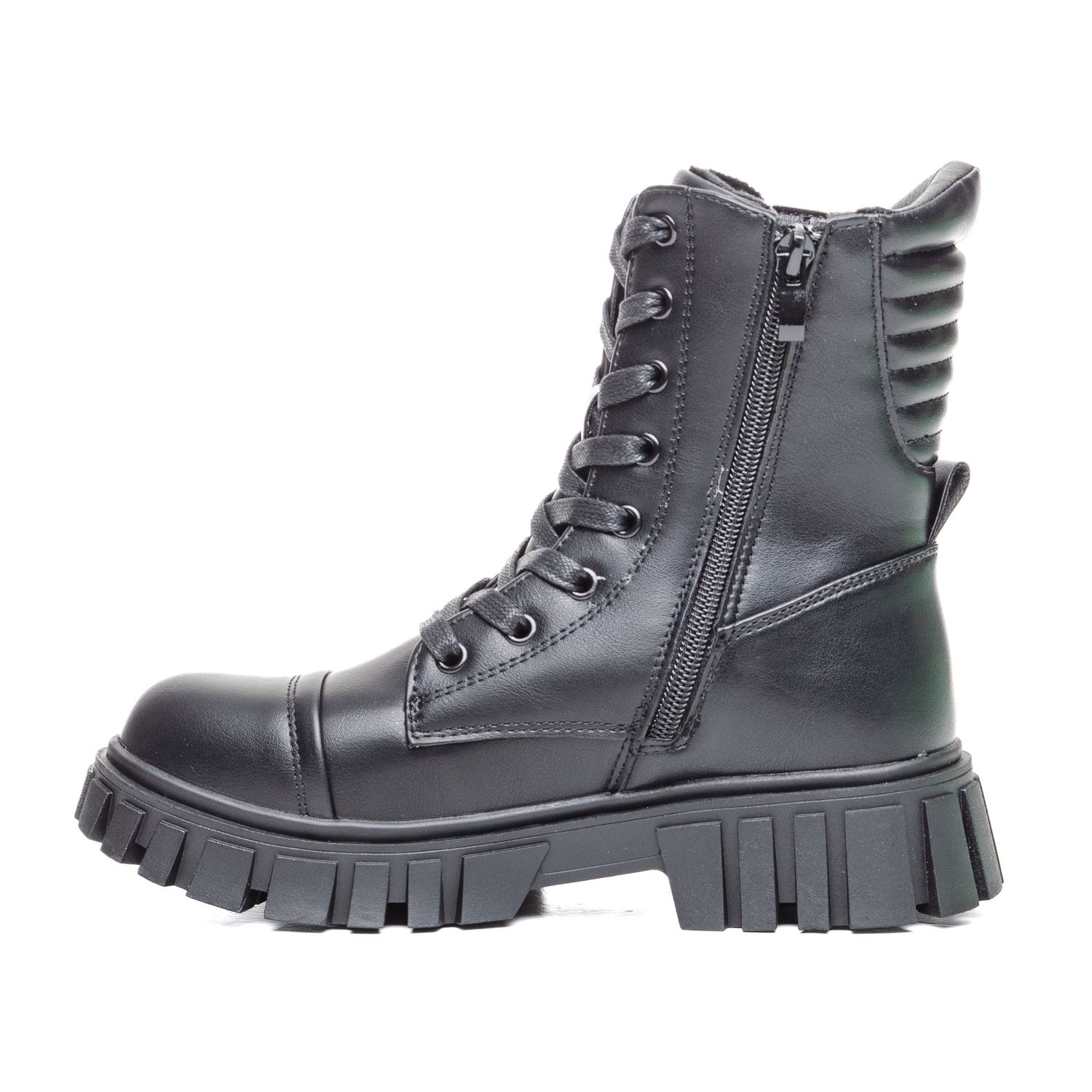 Детска Чизма 585064 Black