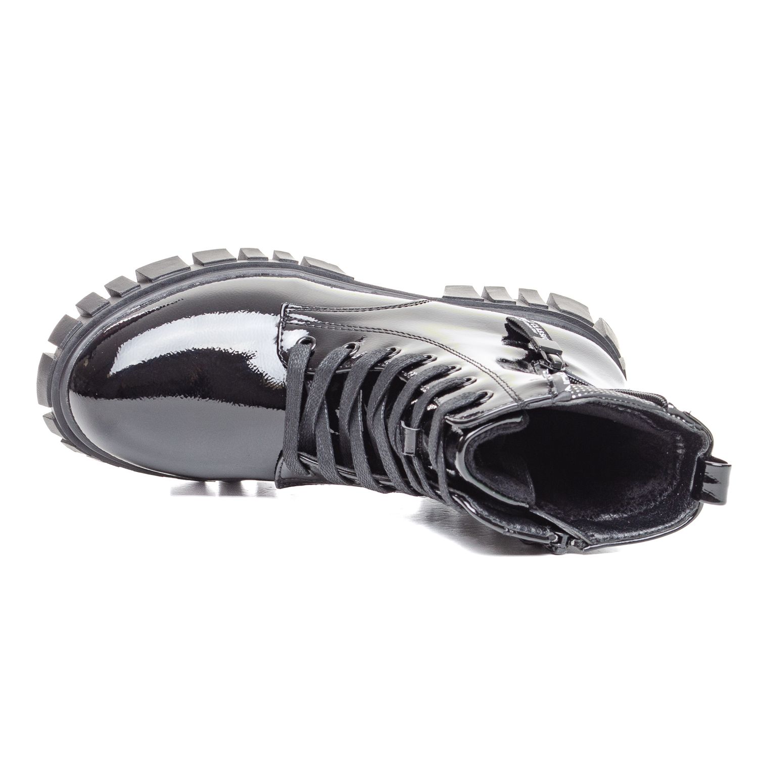 Детска Чизма 585063 Black