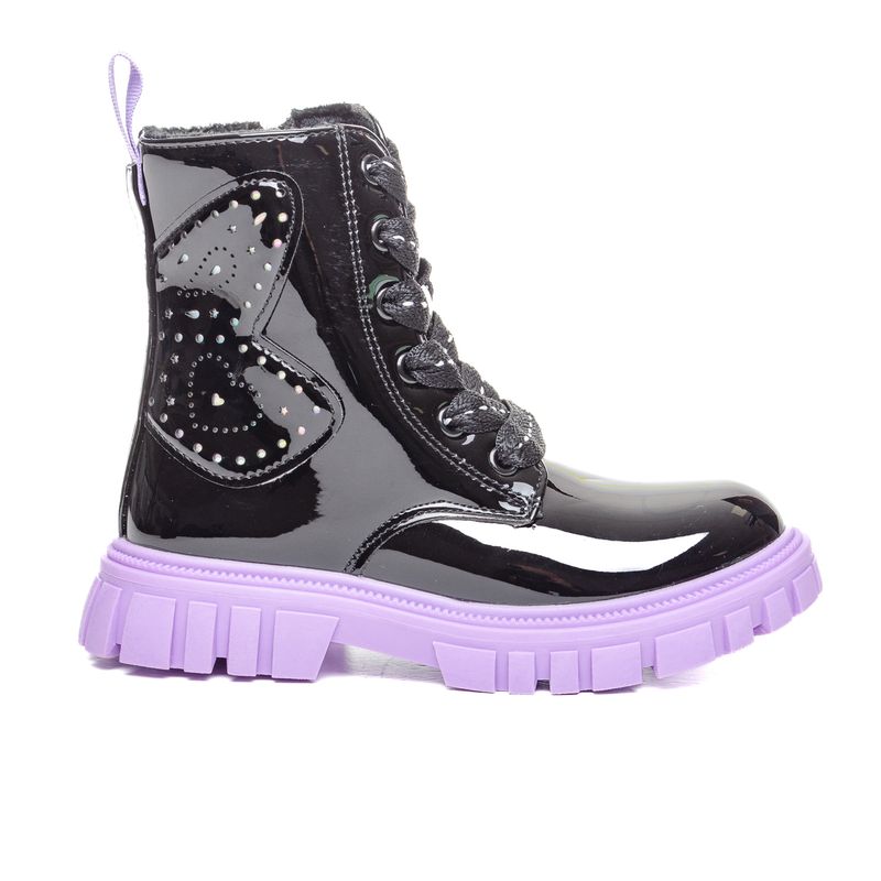 ДЕТСКА ЧИЗМА 585058 BLACK