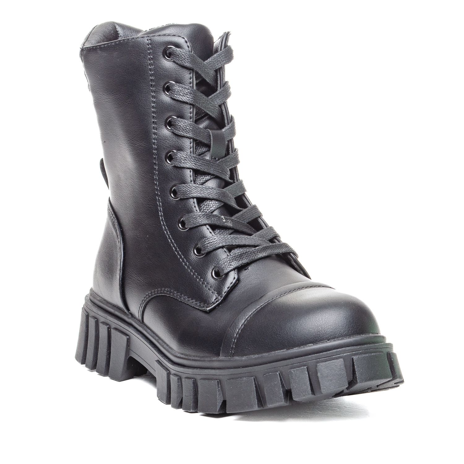 Детска Чизма 585064 Black