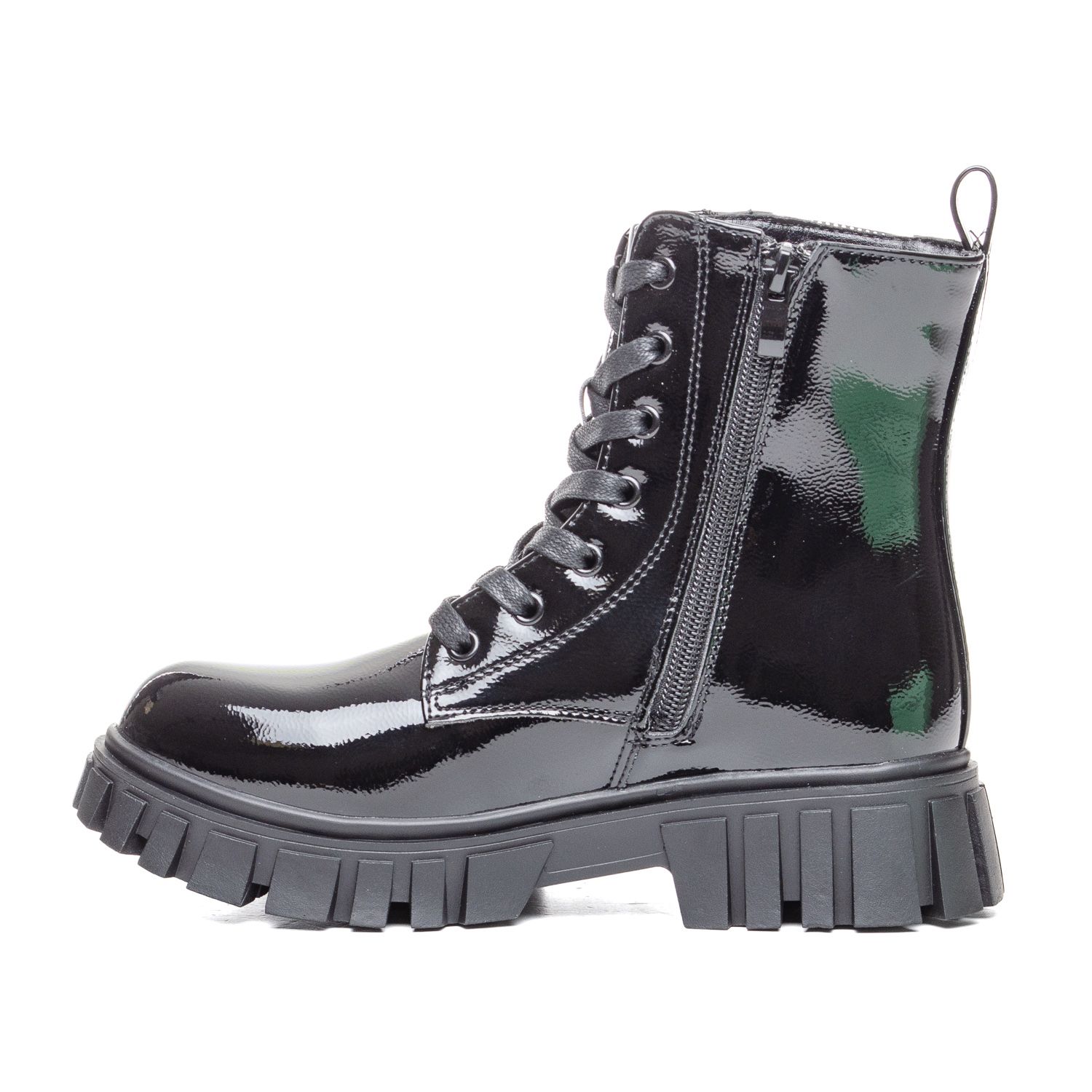 Детска Чизма 585063 Black