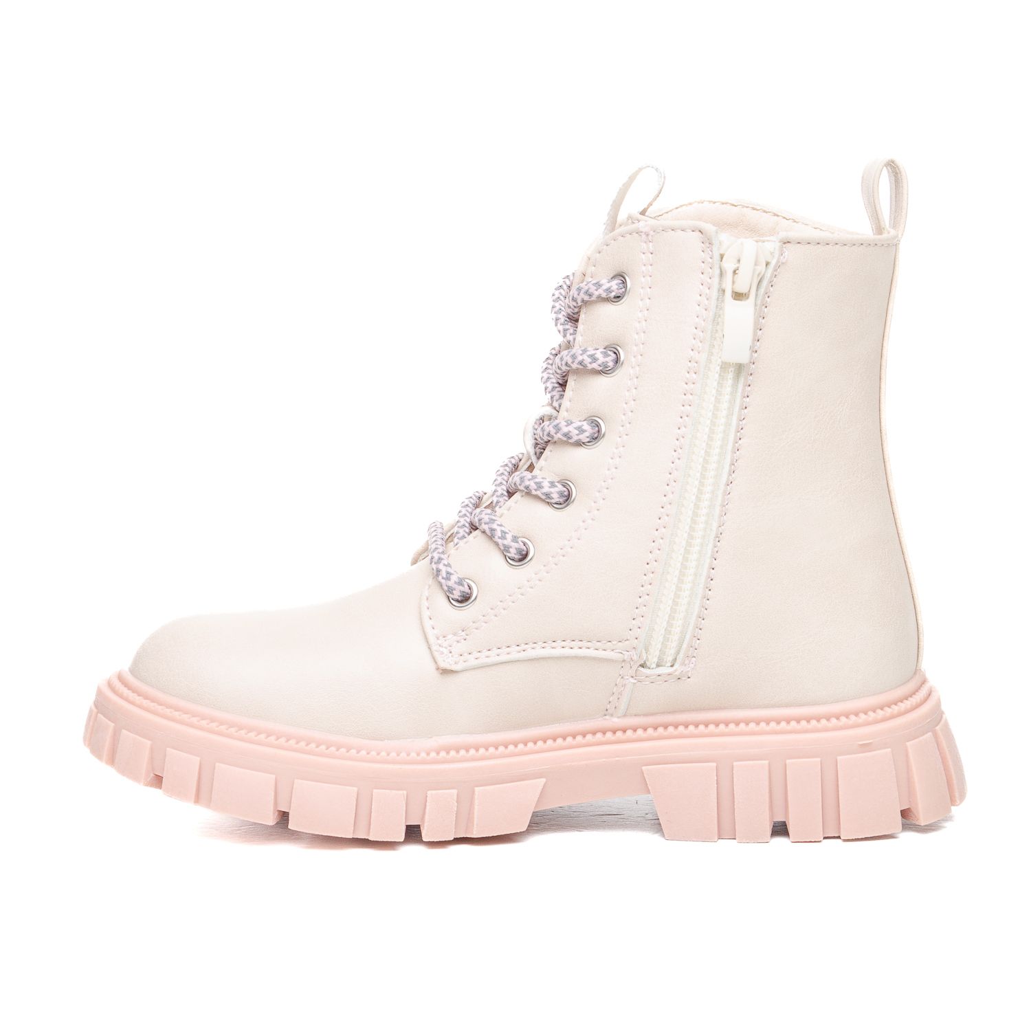 Детска Чизма 585059 Beige