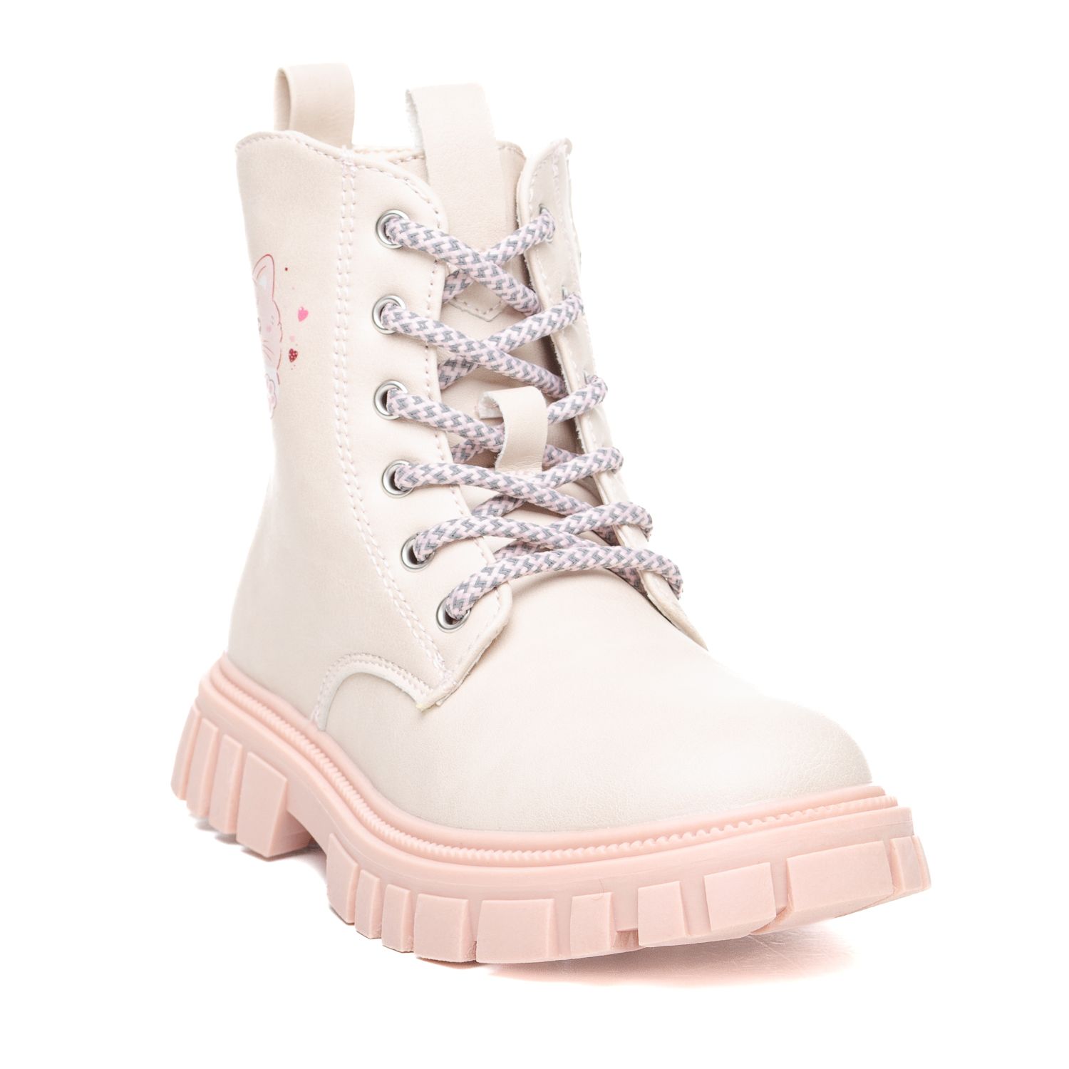 Детска Чизма 585059 Beige
