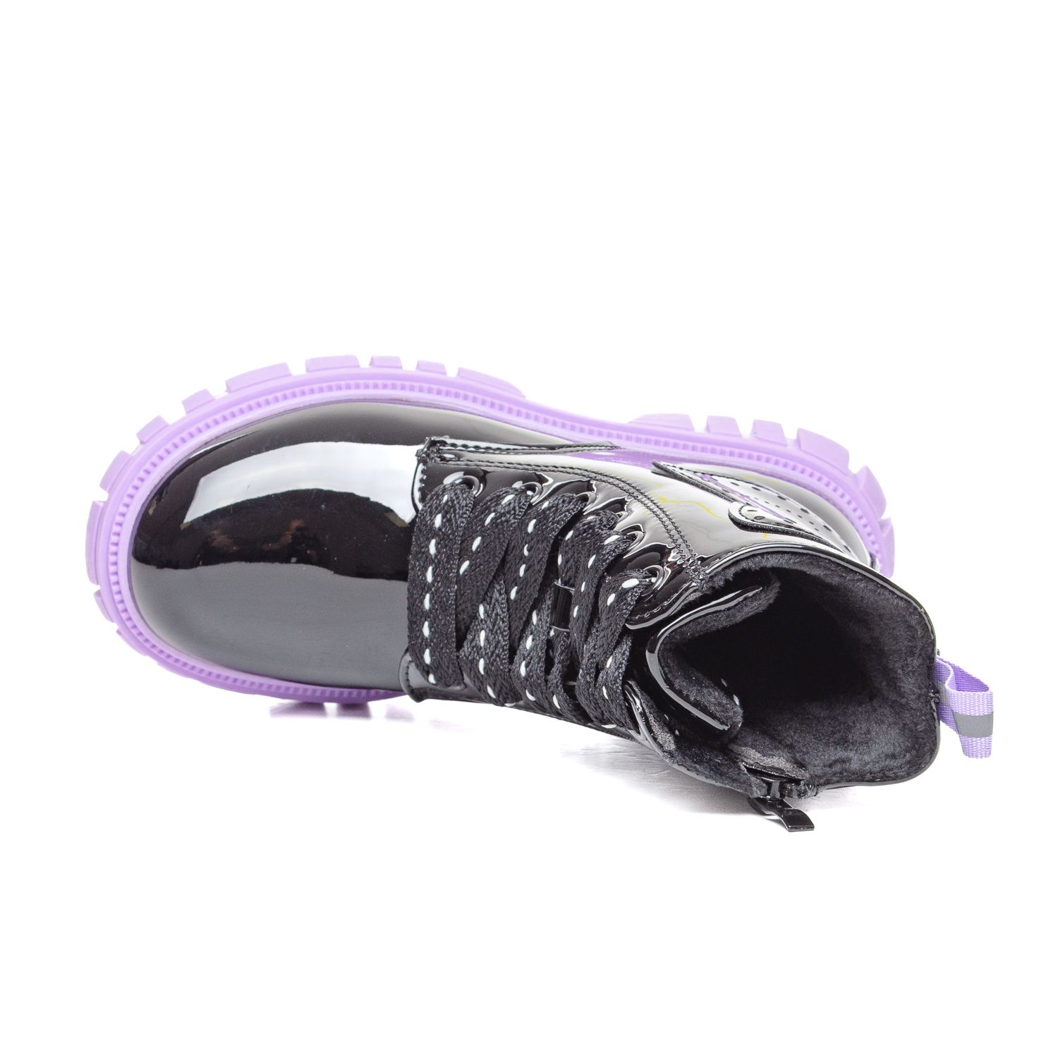 Детска Чизма 585058 Black