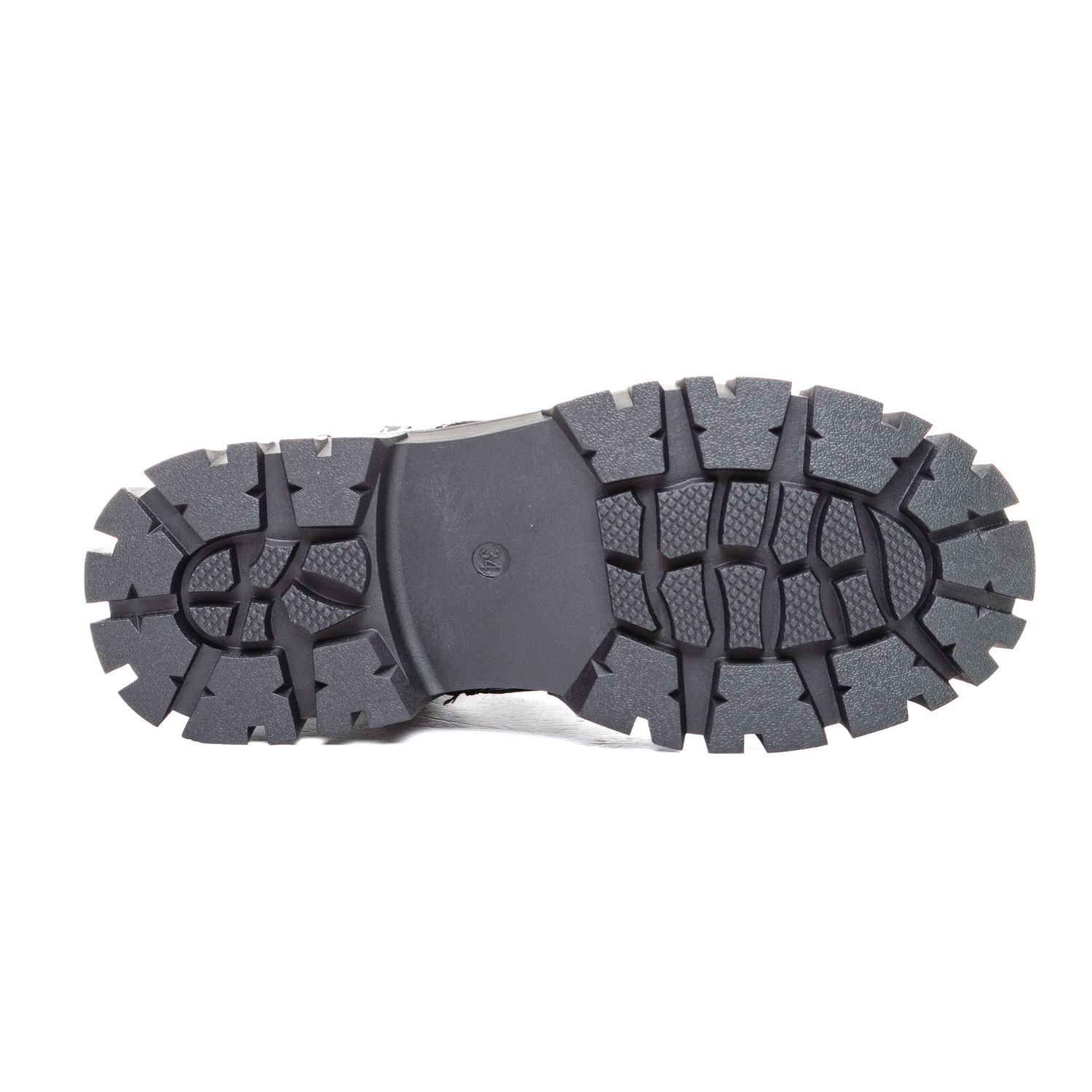 Детска Чизма 585063 Black