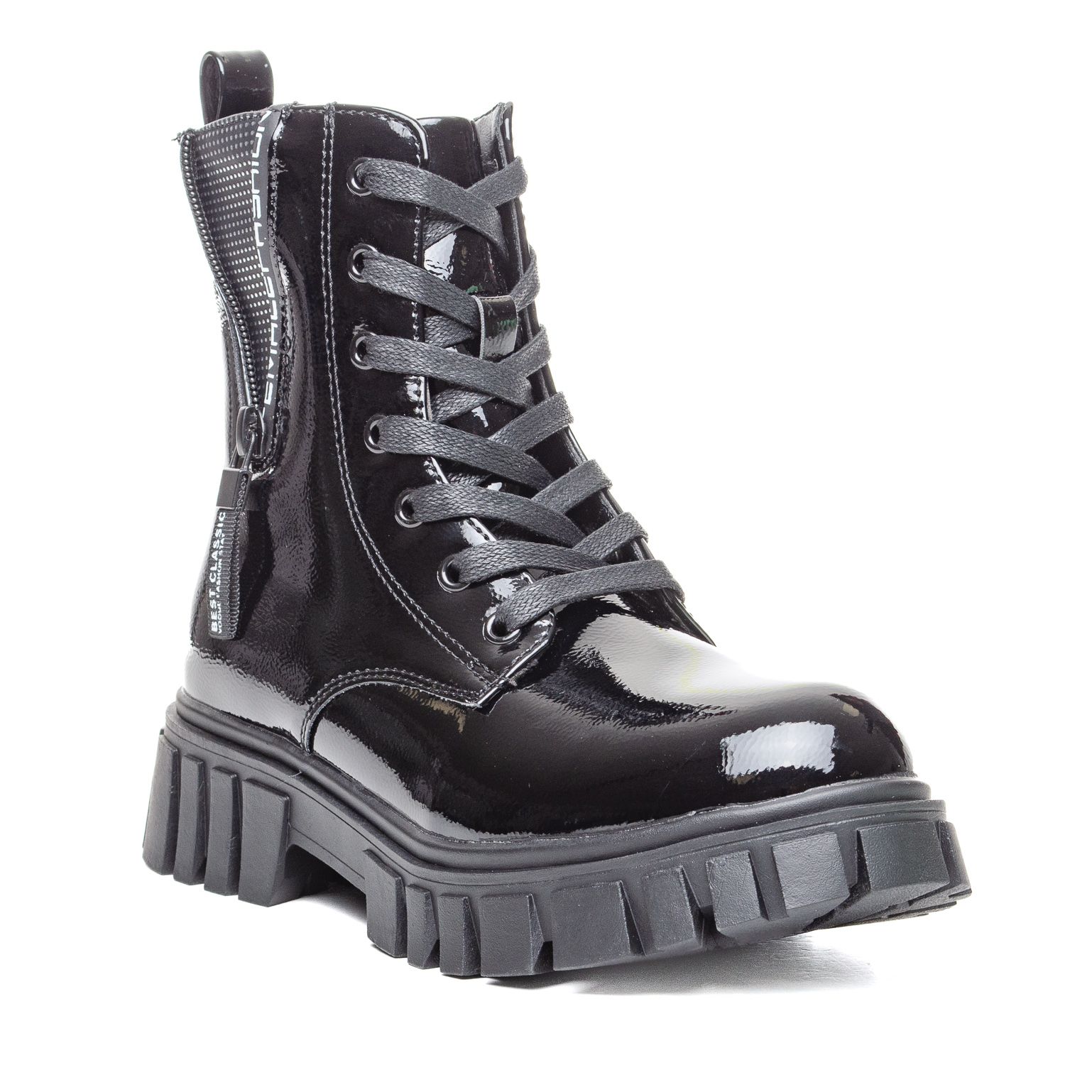 Детска Чизма 585063 Black