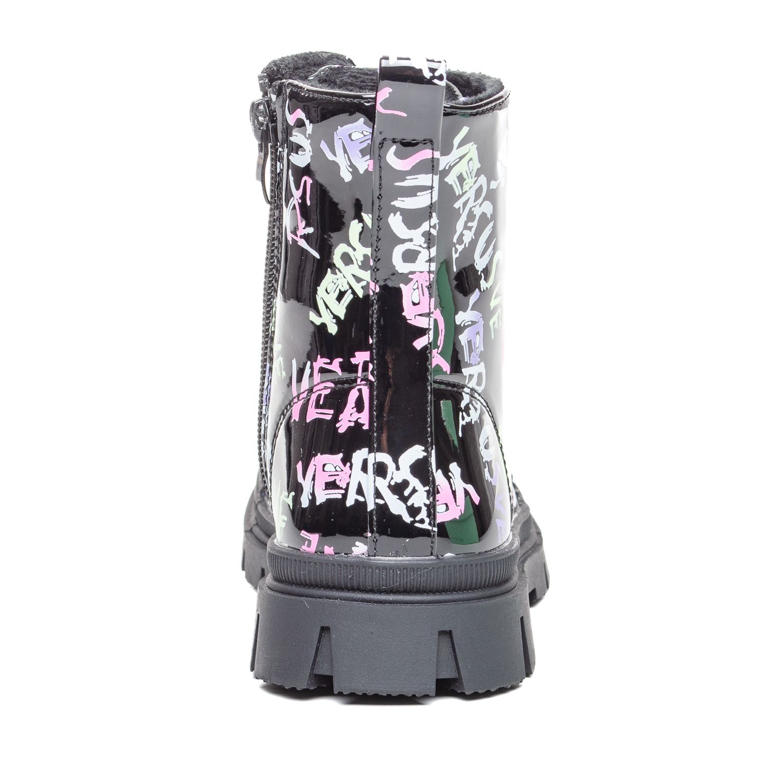 Детска Чизма 585061 Black