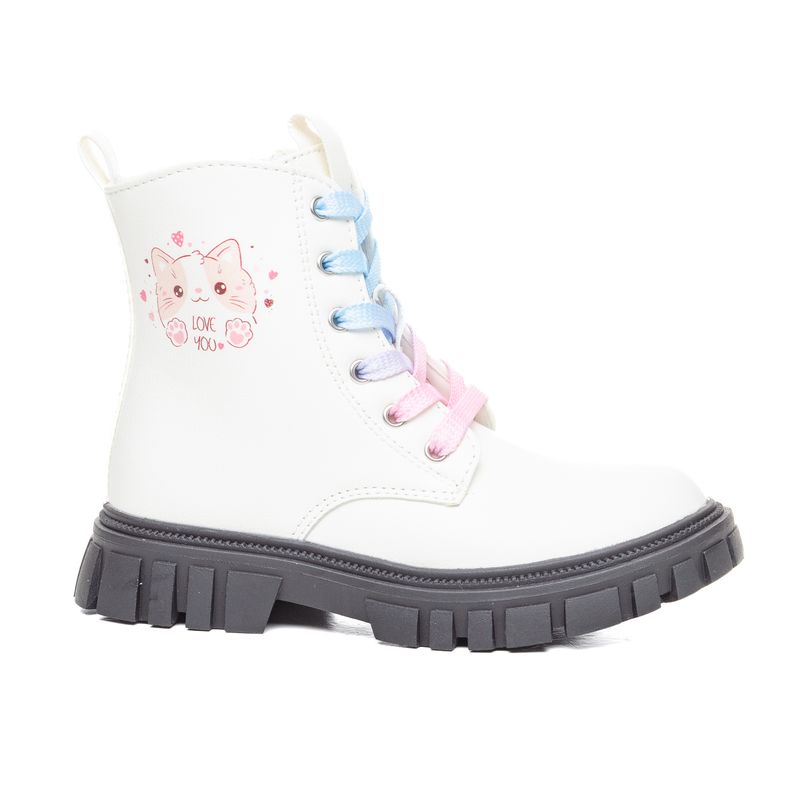 ДЕТСКА ЧИЗМА 585059 WHITE